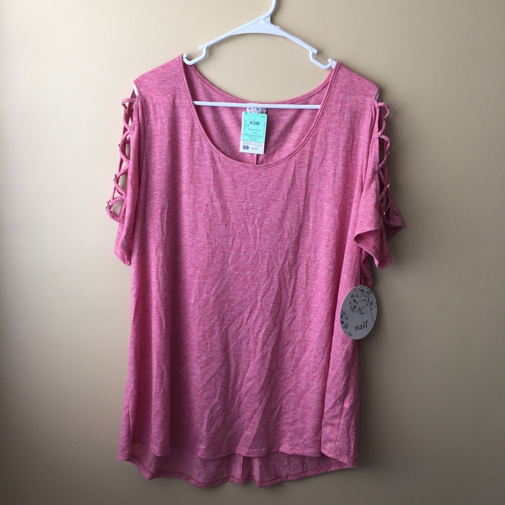 Women’s 2X top